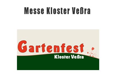 Messe: Gartenfest Kloster Voßra